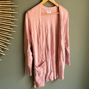 XS Pink Old Navy Cardigan